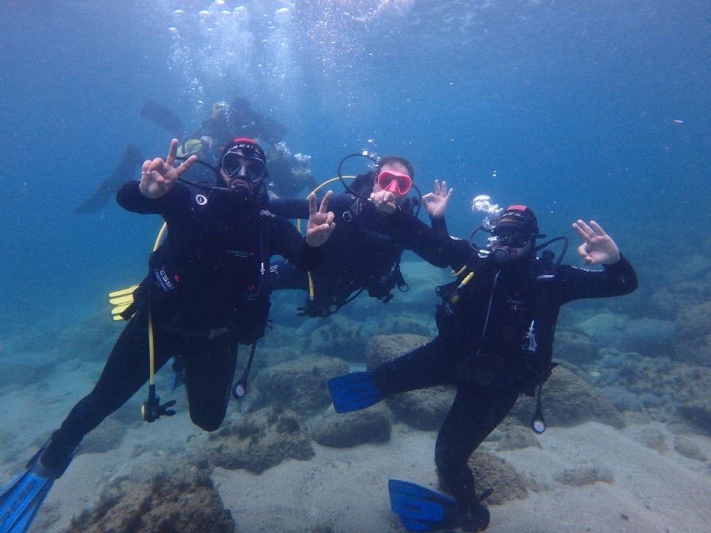 Oceanos Diving Center
