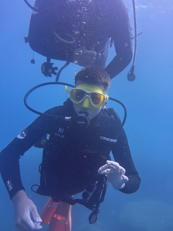 Open Water La Herradura