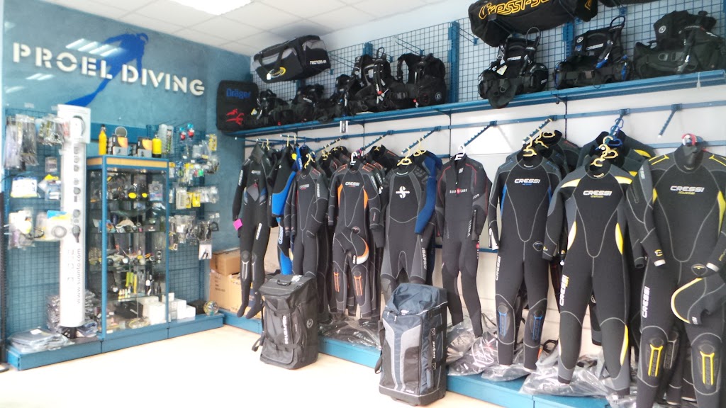 Proel Diving