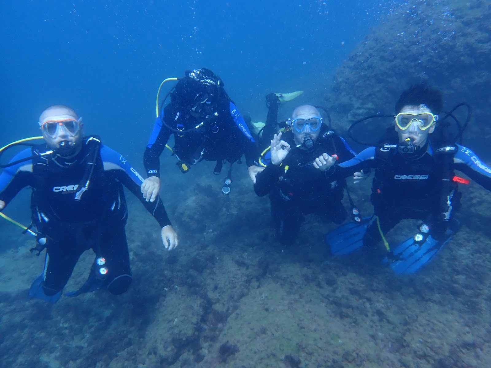 Scorpora Diving