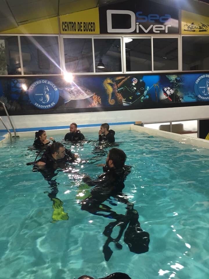 Sea Diver