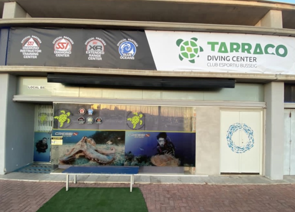 Tarraco Diving Center