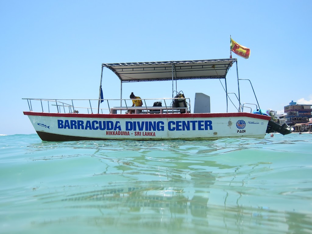 Barracuda Diving Centre