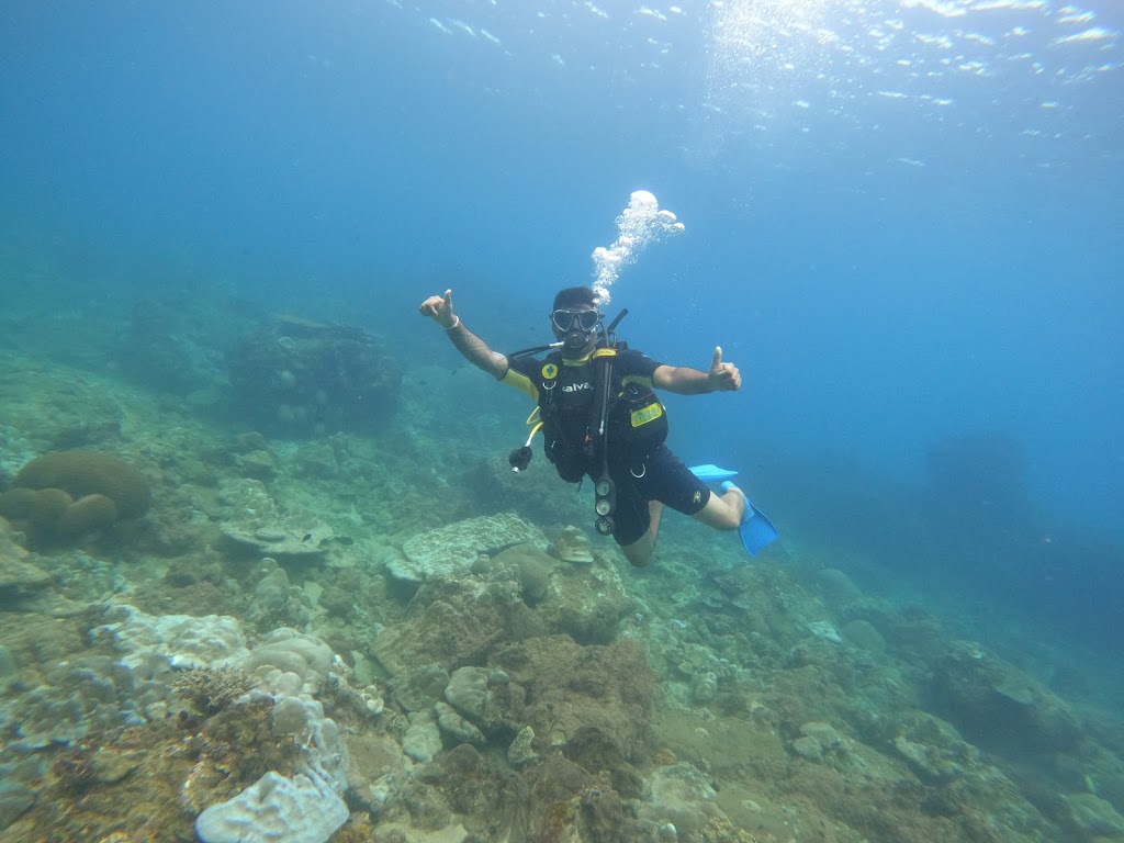Ceylon Whale'S Sandybay Whale Watching&Diving Center