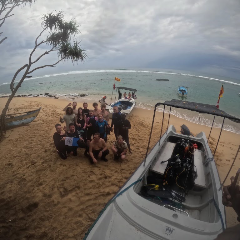 Go Dive Mirissa