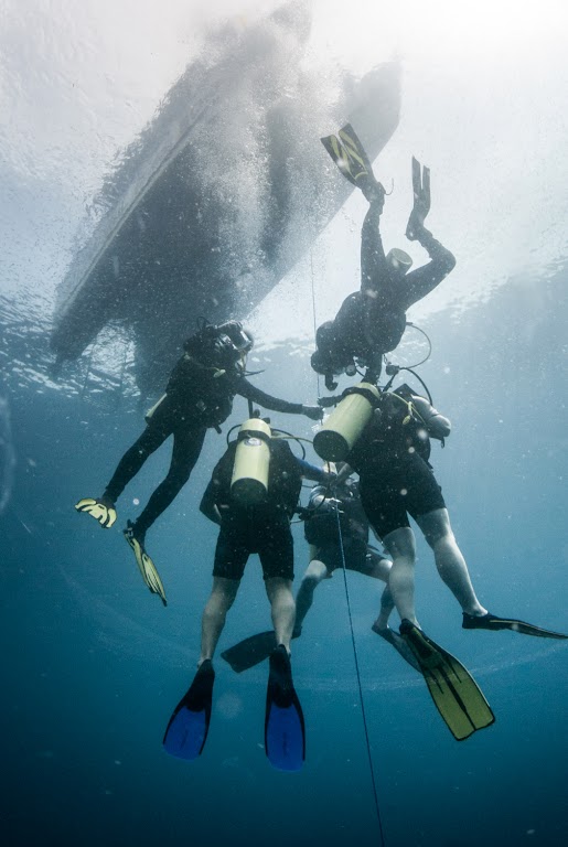 International Diving School Trincomalee