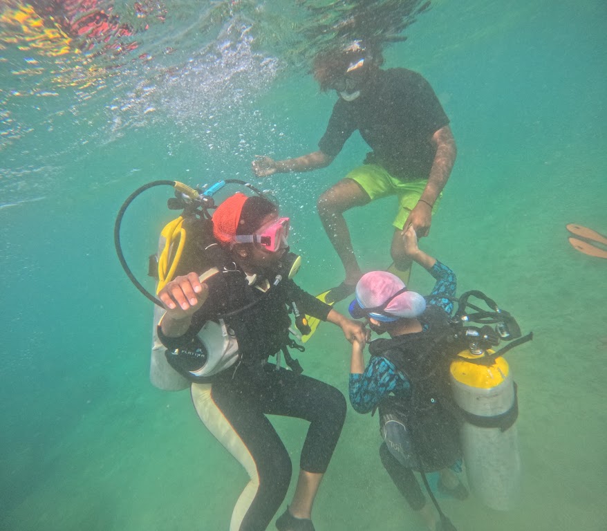 Mirissa Blue Ocean Diving Center