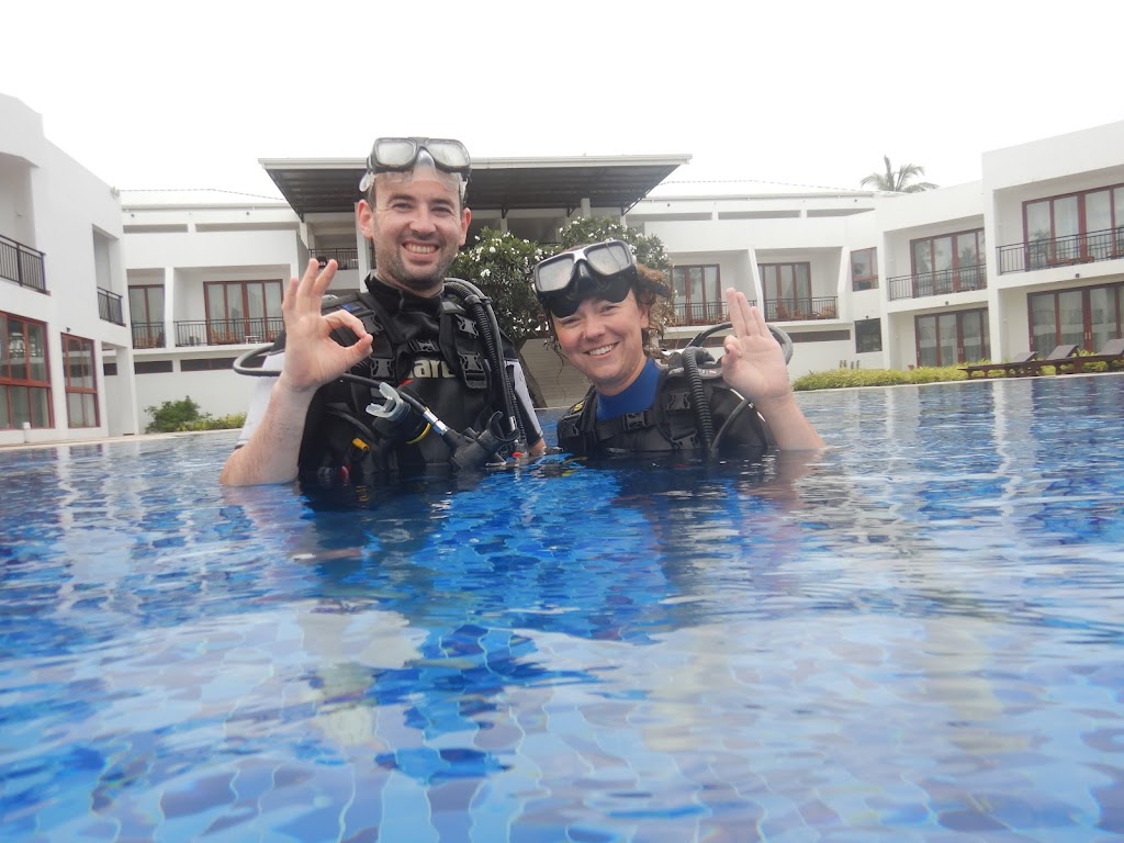 Ocean Lanka Dive Center Kalpitiya S