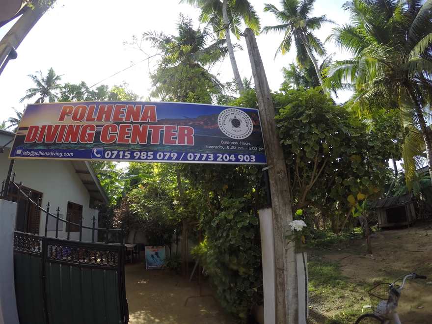 Polhena Diving Center