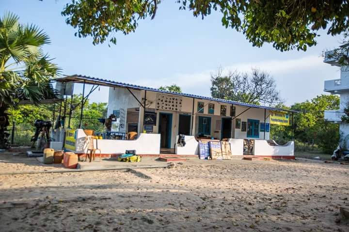 Poseidon Diving Centre Nilaveli Padi 5 Star Idc Dive Centre