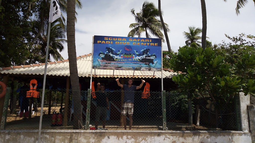 Scuba Safaris