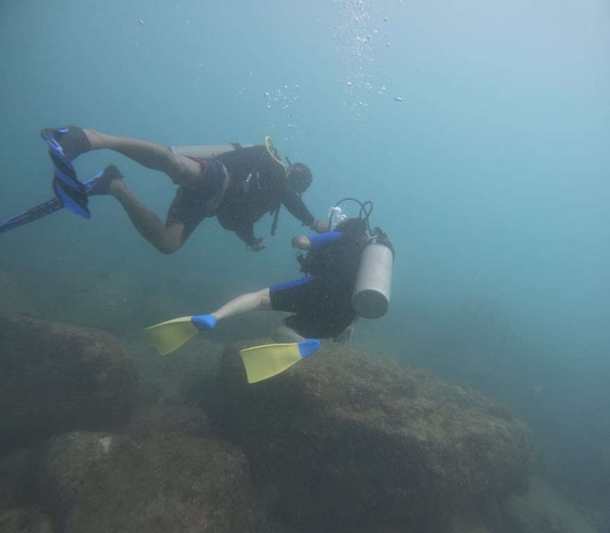 Sri Lanka Diving Academy Mirissa