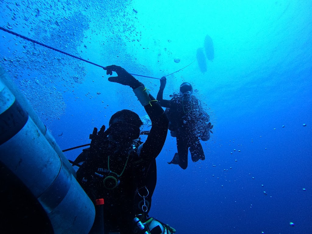 Sri Lanka Diving Tours Batticaloa, Padi 5 Star Tec & Rec Dive Center