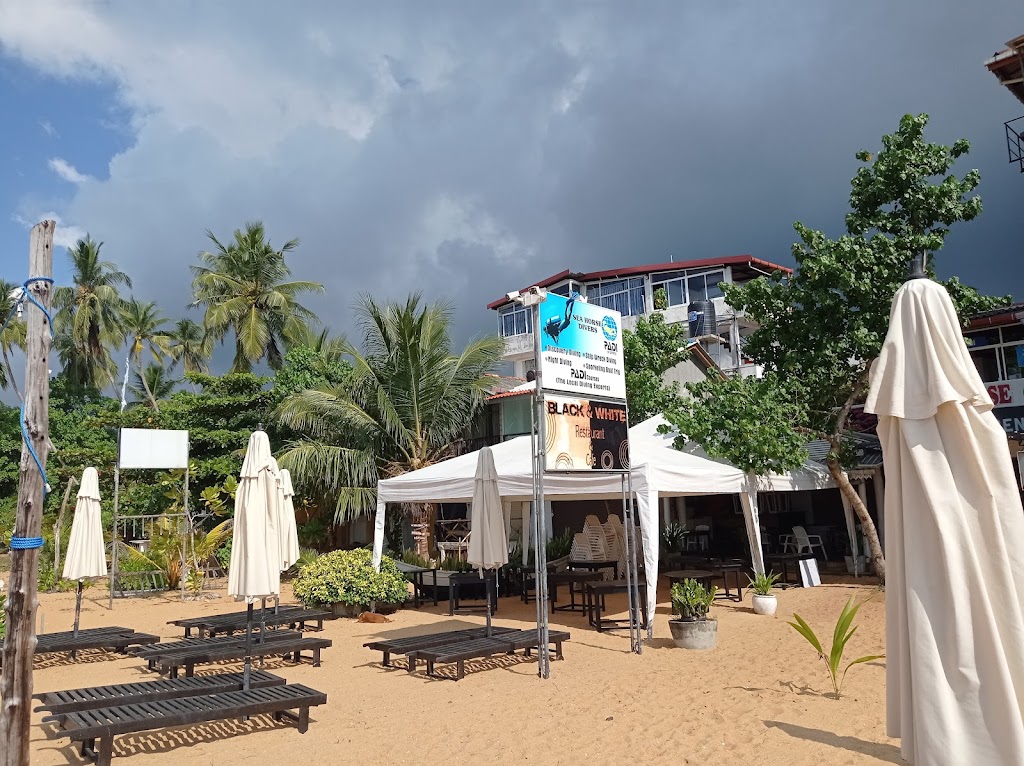 Unawatuna Diving Center Staff House