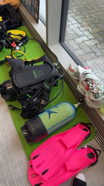 Divecorner
