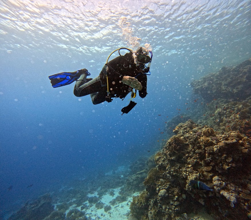 Learn To Dive In Switzerland