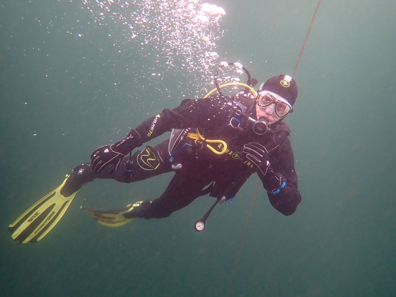 Pro Dive School