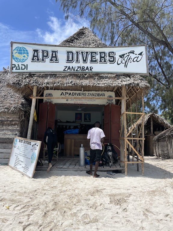 Apa Divers