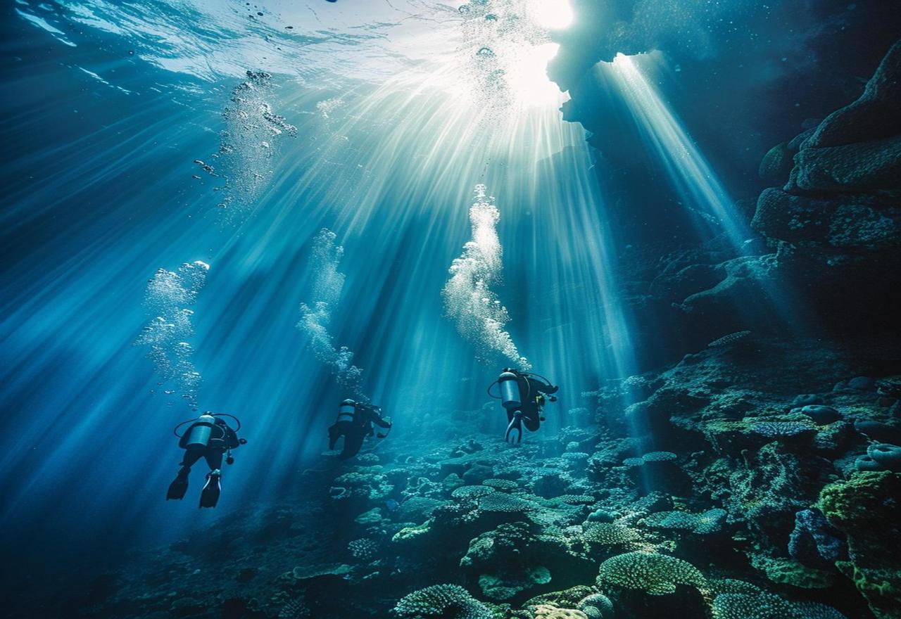 Dive Horizons Zanzibar