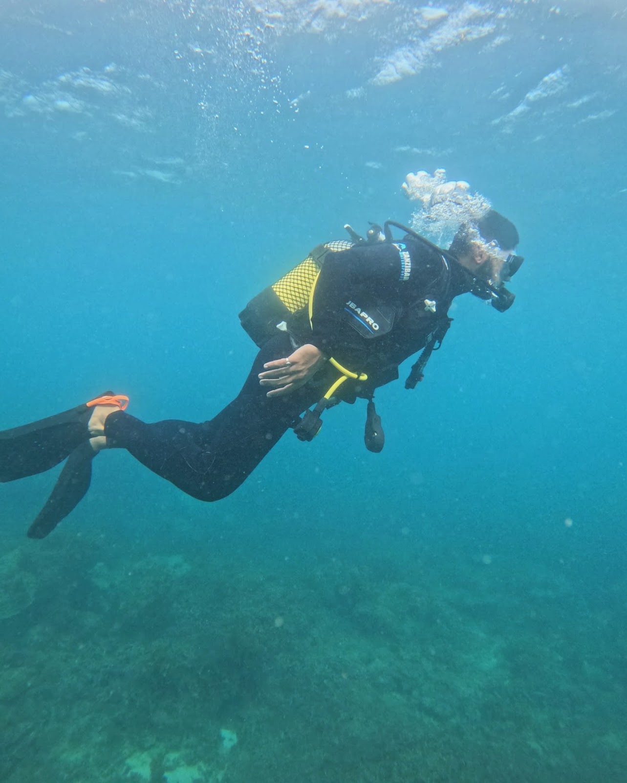 Scuba Blue Zanzibar