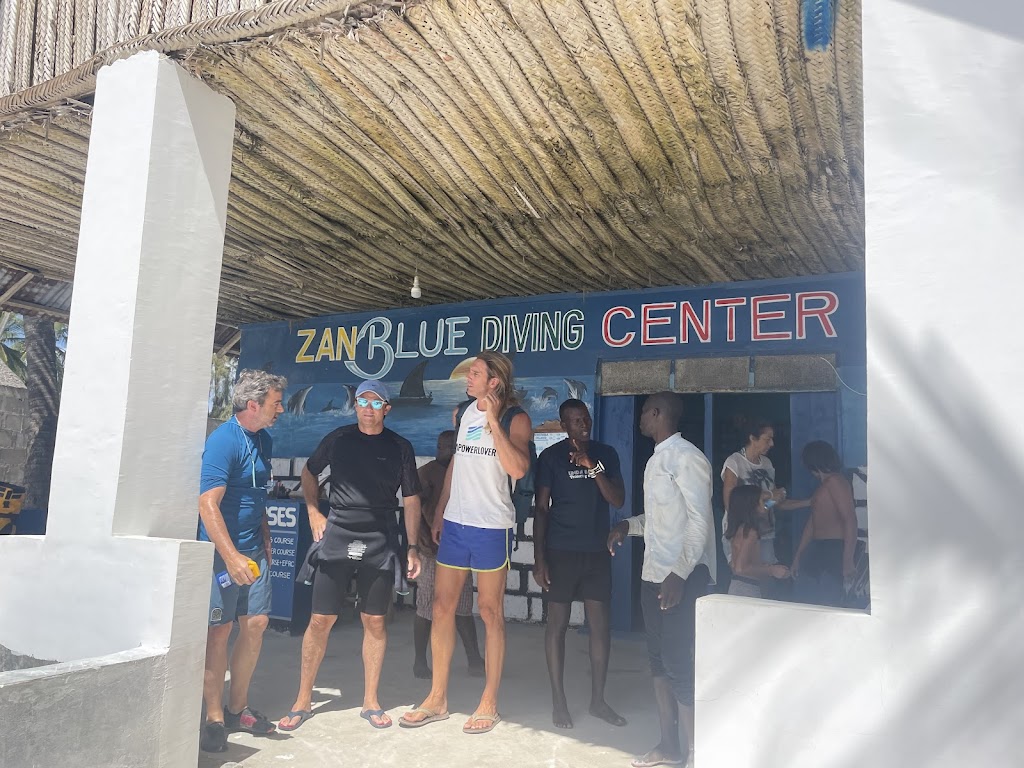 Zanblue Dive Center