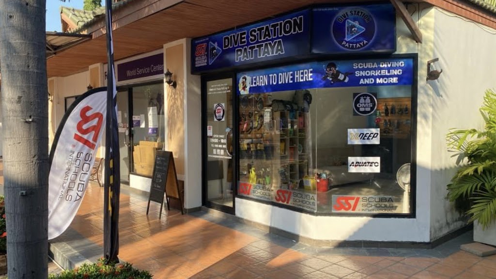 Dive Station Pattaya