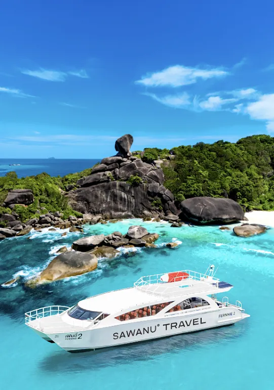 Similan Dive Center