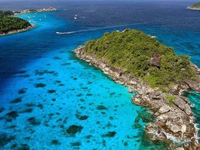 Similan Seven Sea Club