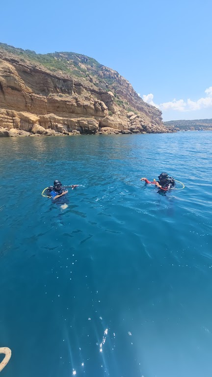 Diving Center Marina Gammarth