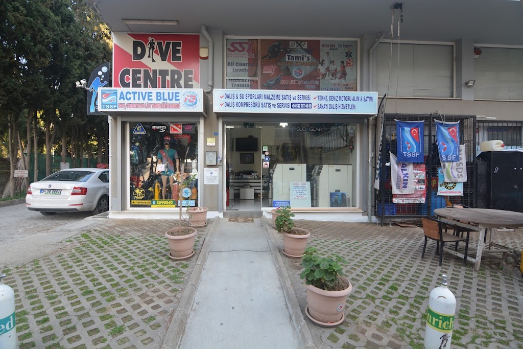 Active Blue Diving Center