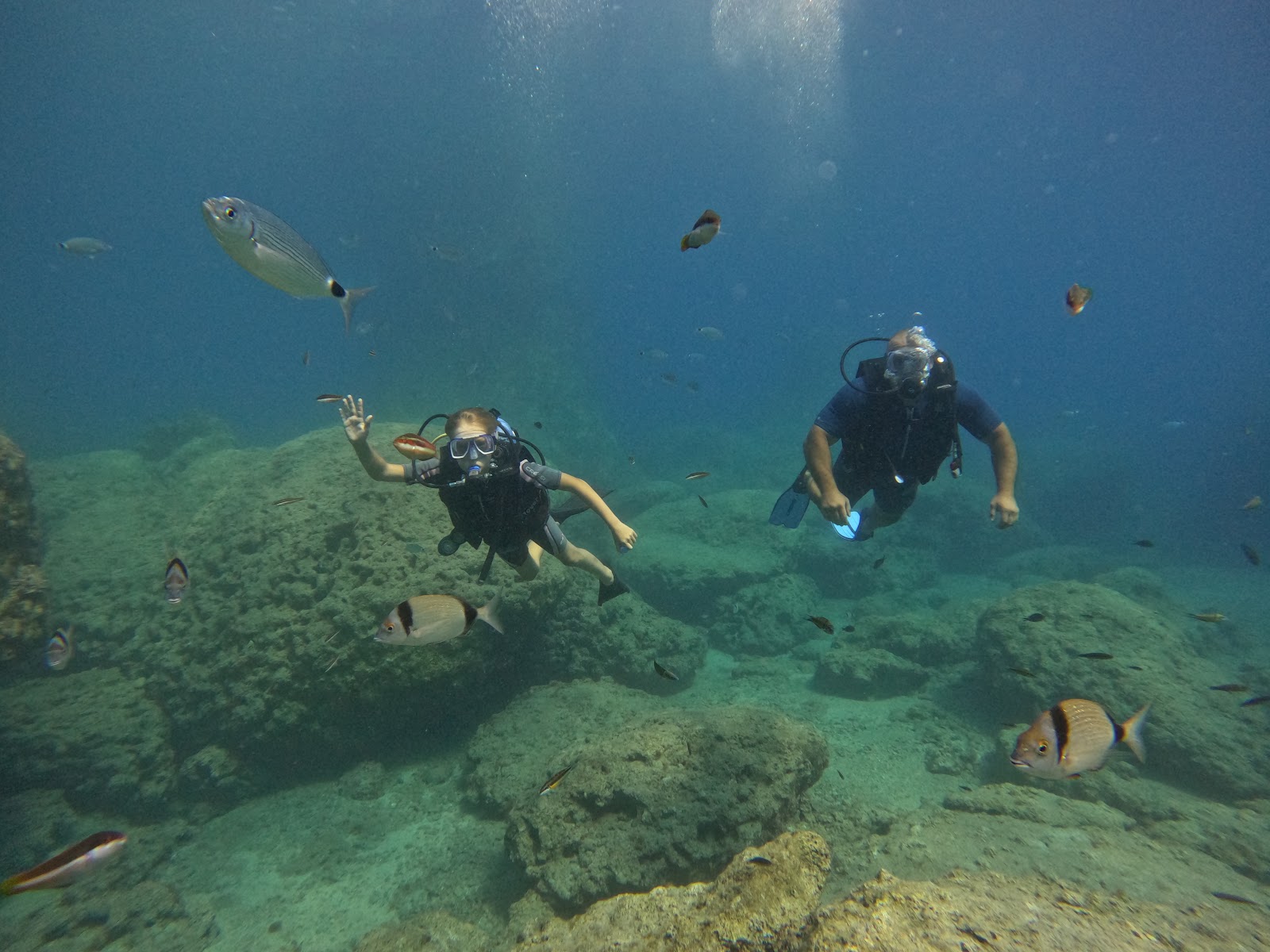 Blue World Diving Center