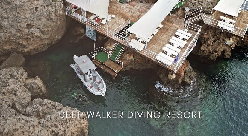 Deep Walker Diving Center