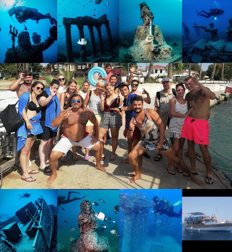 Side Diving Center