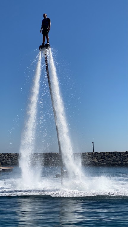 Seabreacher Diving Club And Water Sports