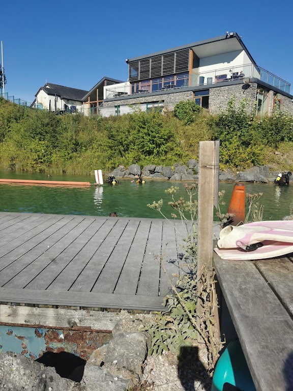 Capernwray Diving Centre