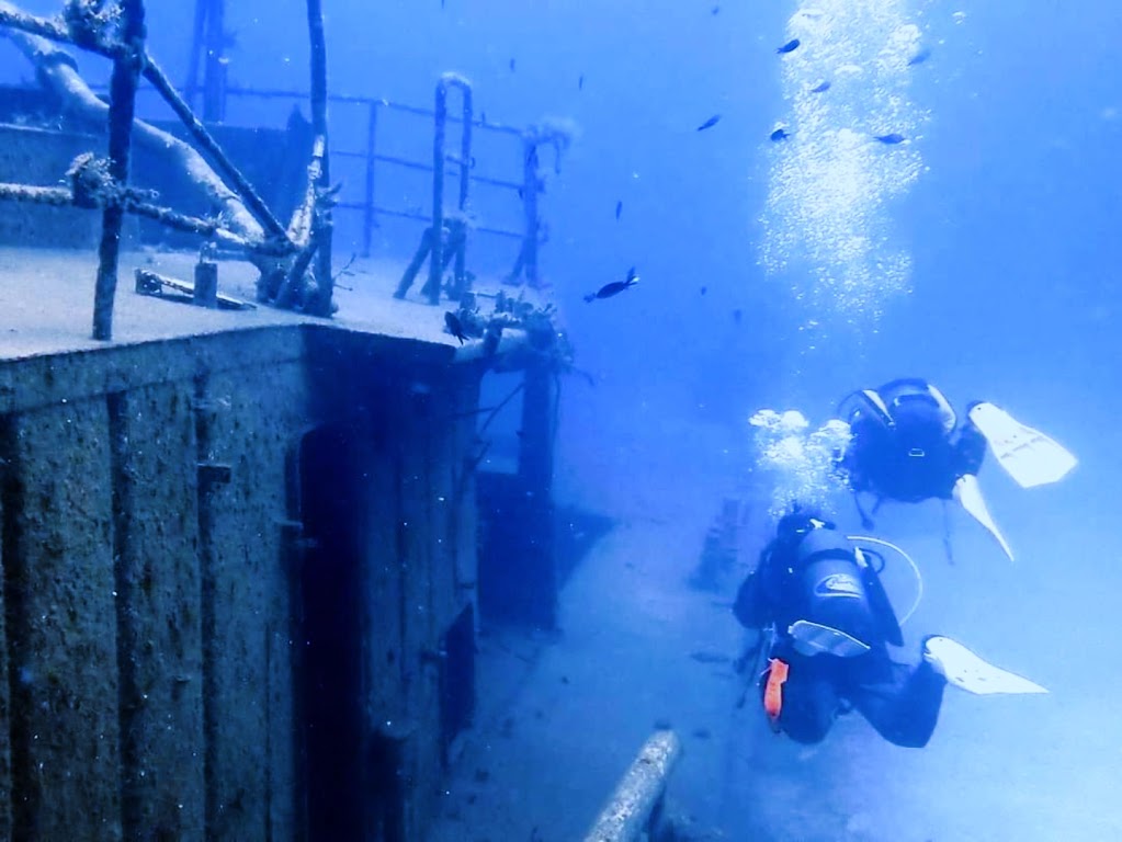Dive Manchester