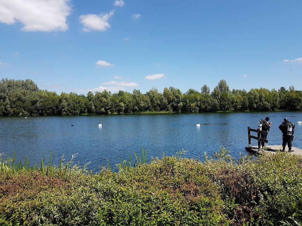 Wraysbury Dive Centre