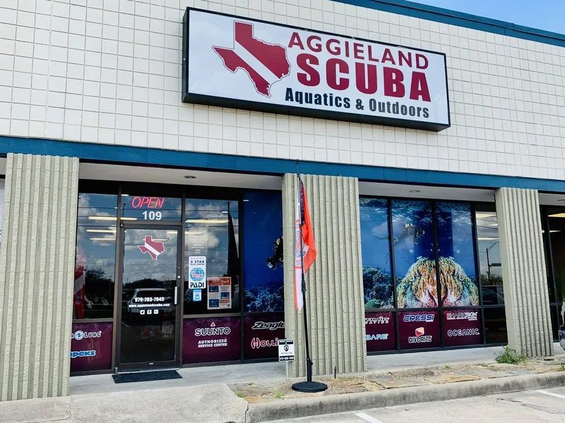 Aggieland Scuba LLC