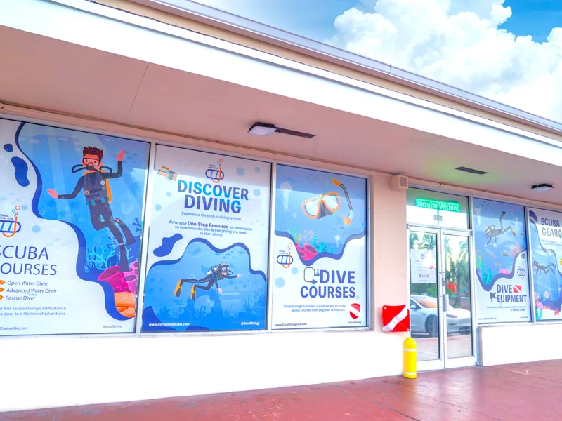 Coral Diving Club, LLC