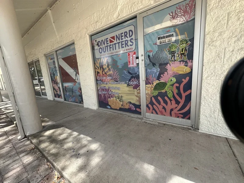 Dive Nerd Outfitters