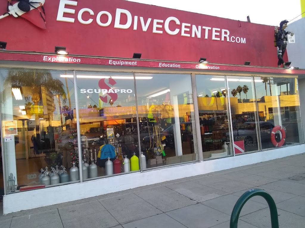Eco Dive Center
