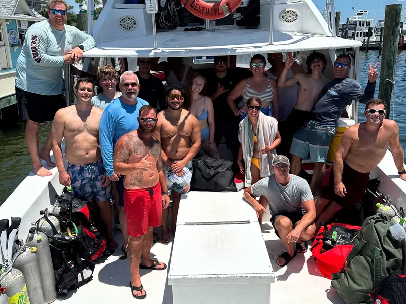Emerald Coast Scuba