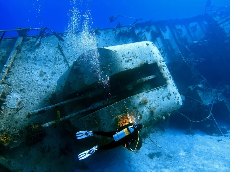 Harrisburg's Westshore Scuba