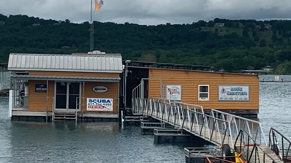 Indian Point Dive Center
