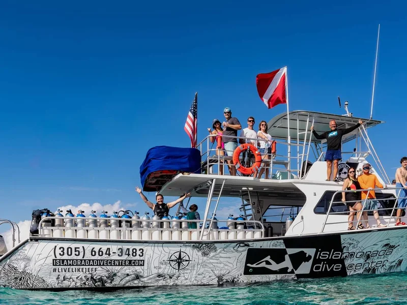 Islamorada Dive Center