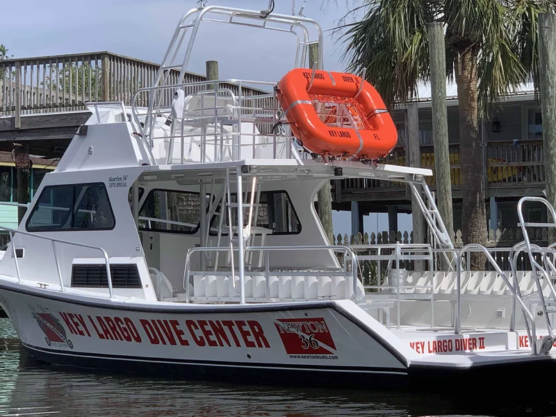 Key Largo Dive Center