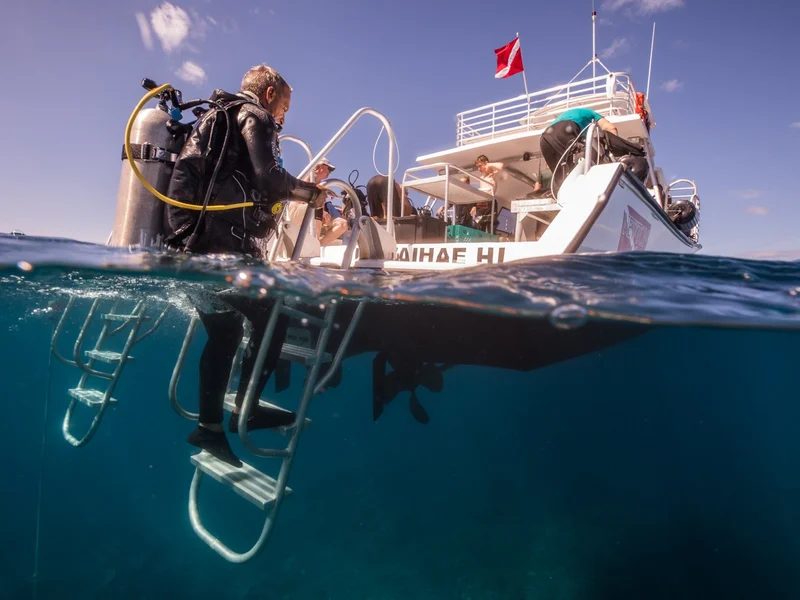 Kohala Divers, Ltd.