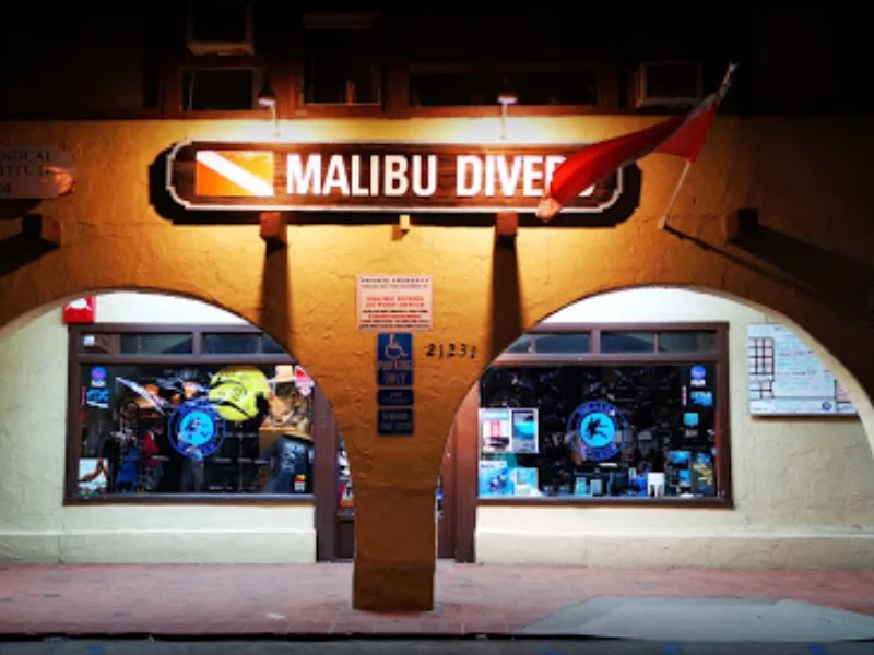 Malibu Divers