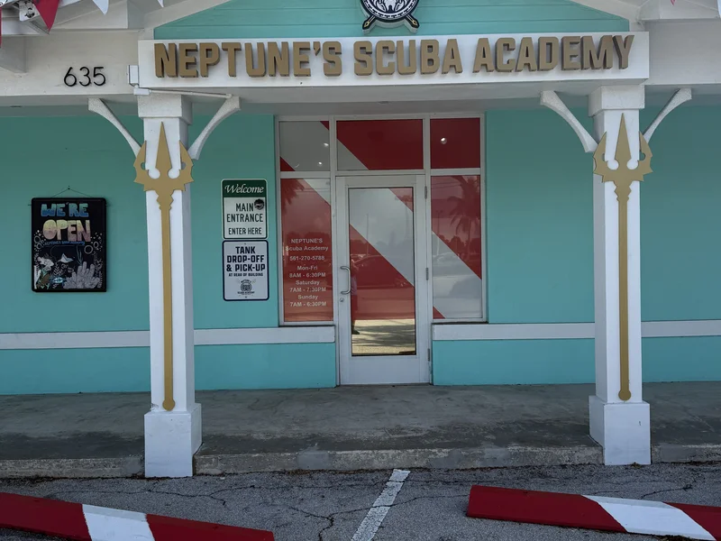Neptunes Scuba Academy