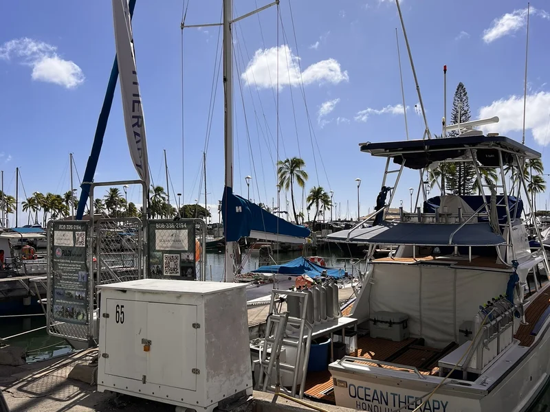 Ocean Therapy Charters